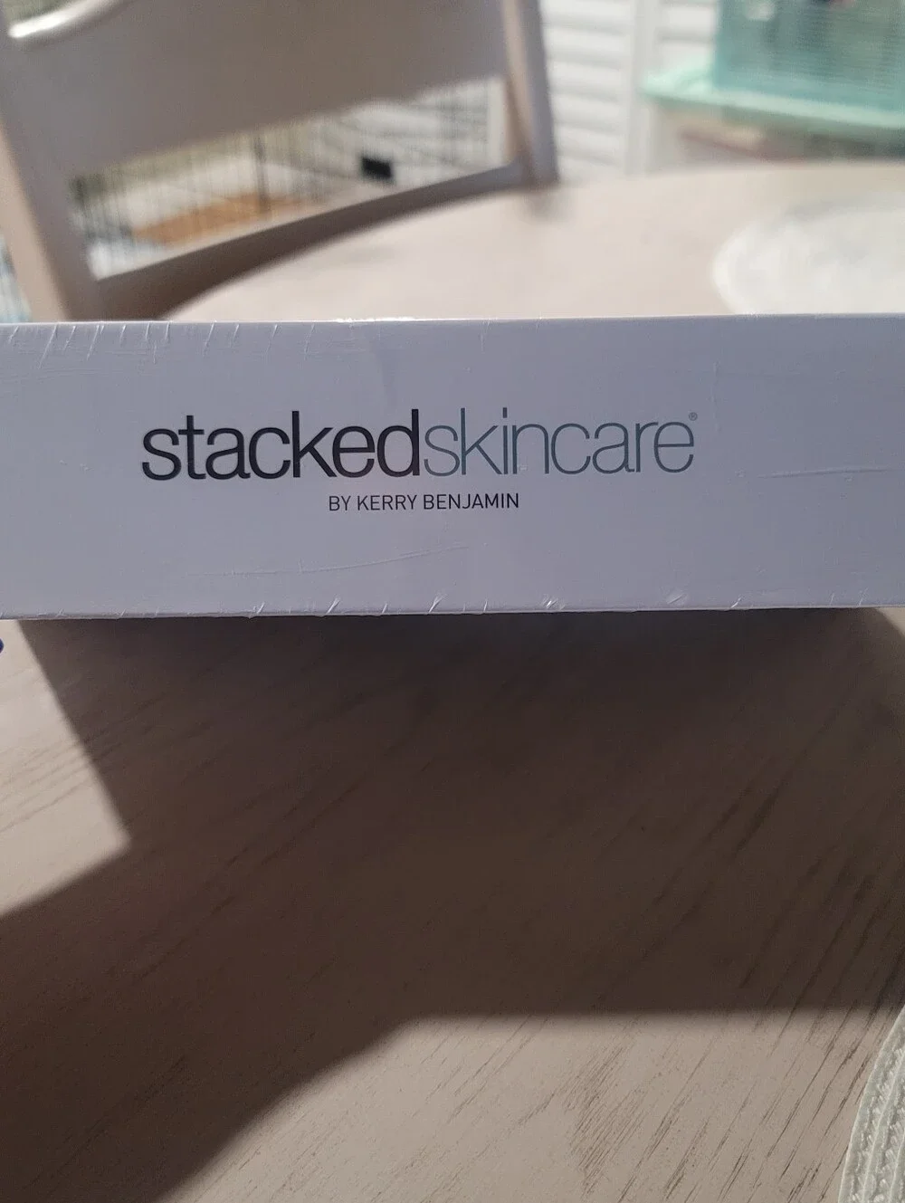 StackedSkincare High Frequency Device — White